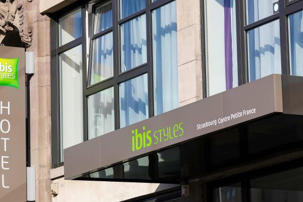 ibis Styles Strasbourg Centre Petite France (Straßburg)